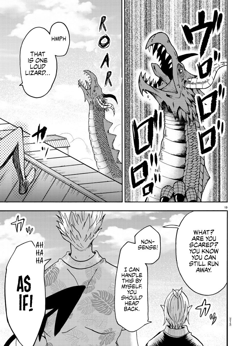 Welcome to Demon School! Iruma-kun, Chapter 81 image 18